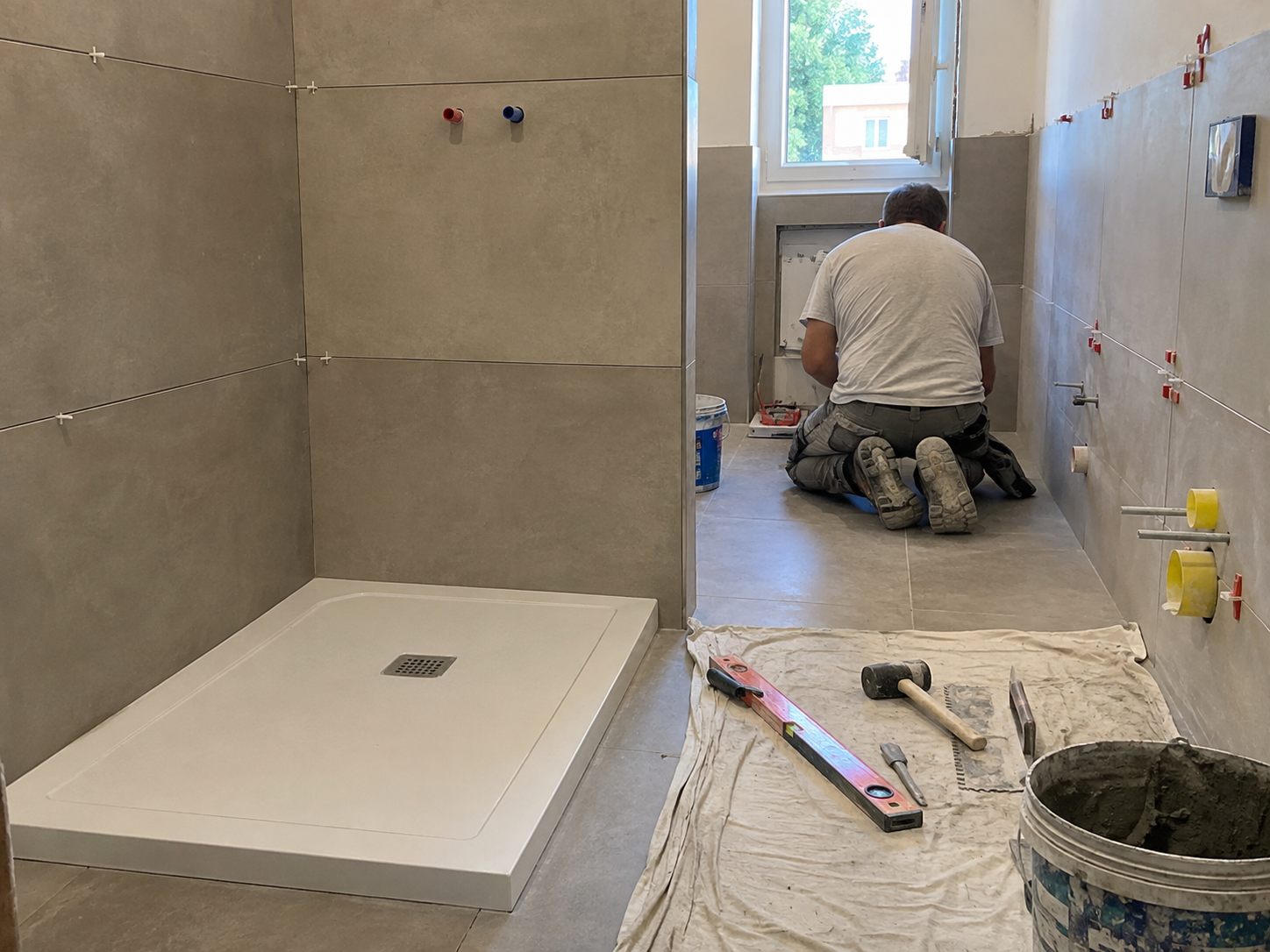 Ristrutturazione Bagno: lavorazione e finiture per la casa in Toscana