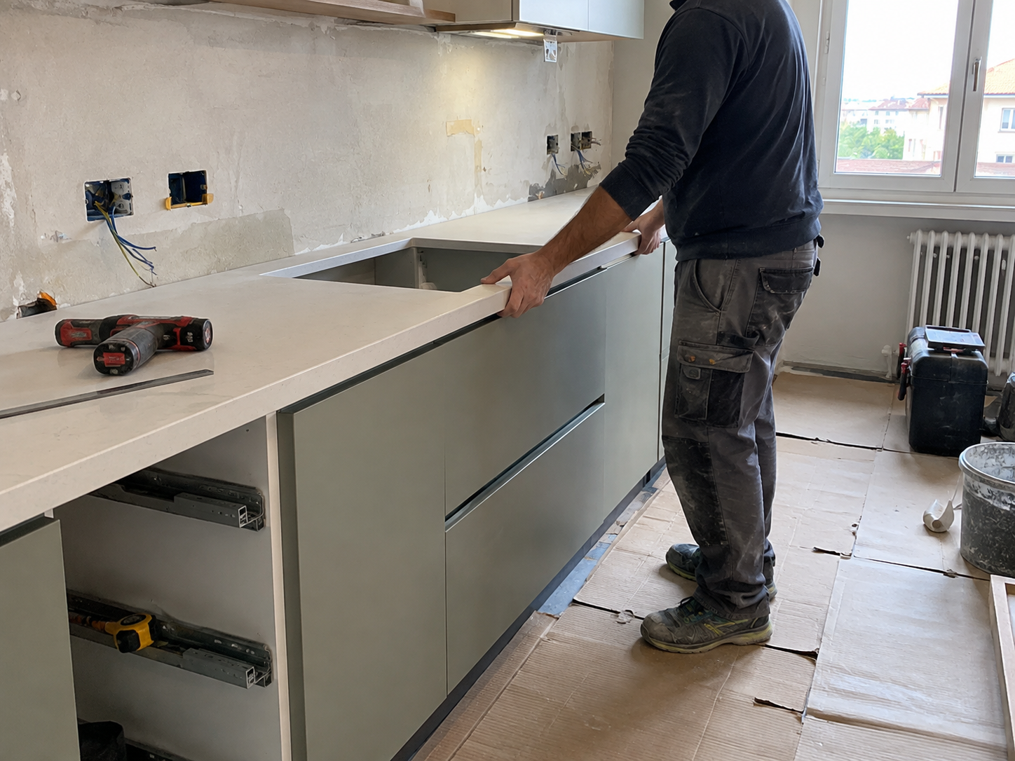 Ristrutturazione Cucina: lavorazione e finiture per la casa in Toscana