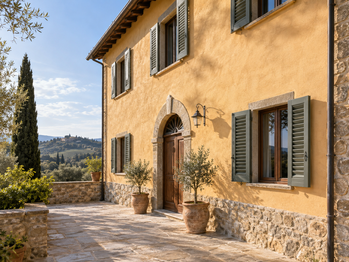 Impermeabilizzazioni: lavorazione e finiture per la casa in Toscana
