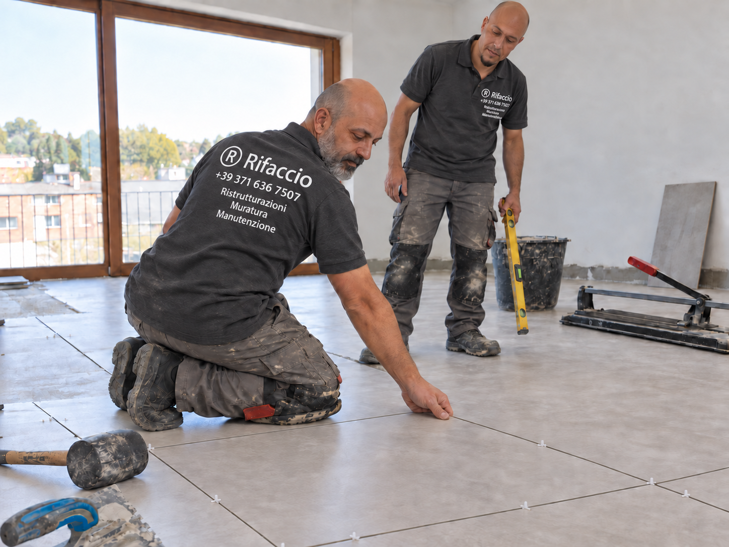 Pavimenti e Piastrelle: lavorazione e finiture per la casa in Toscana